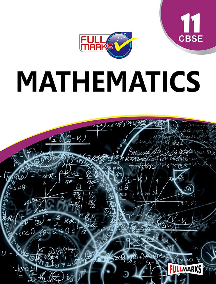 FULL MARKS MATHEMATICS CL 11