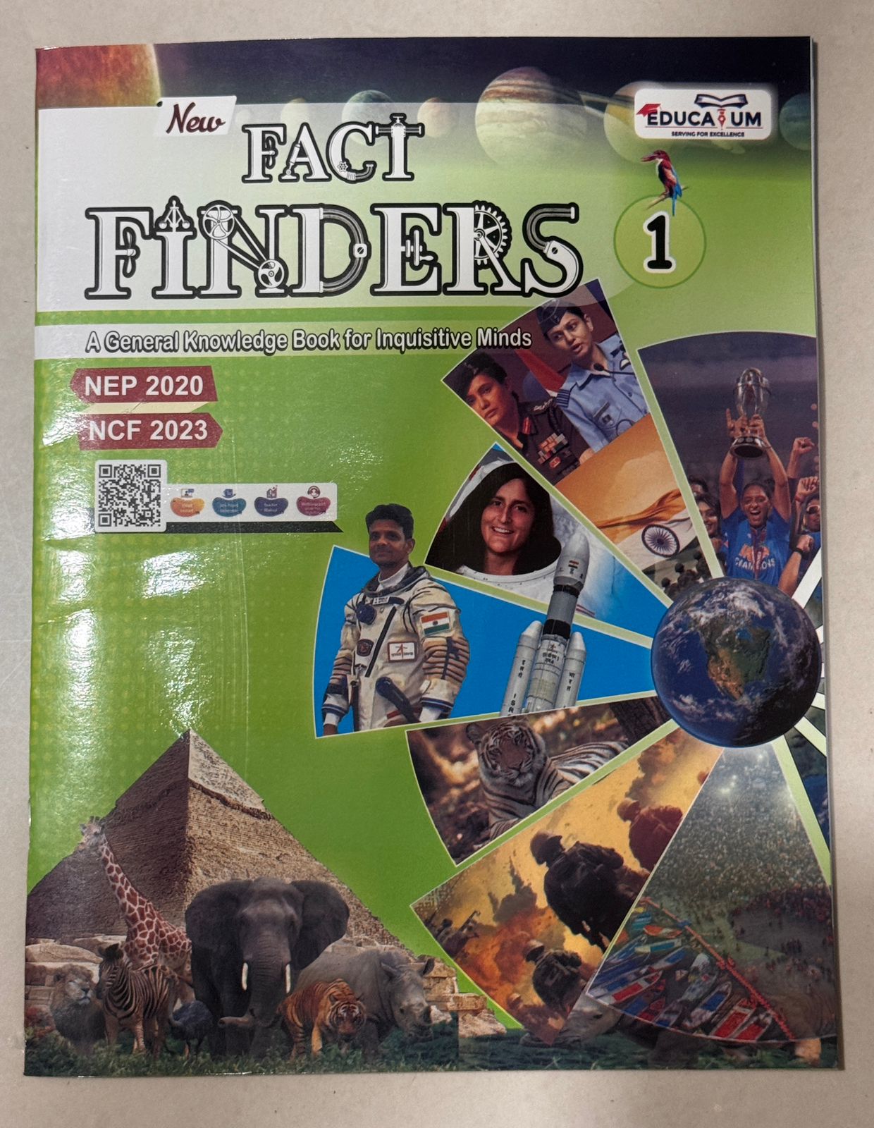 FACT FINDER -REVIISED EDITION