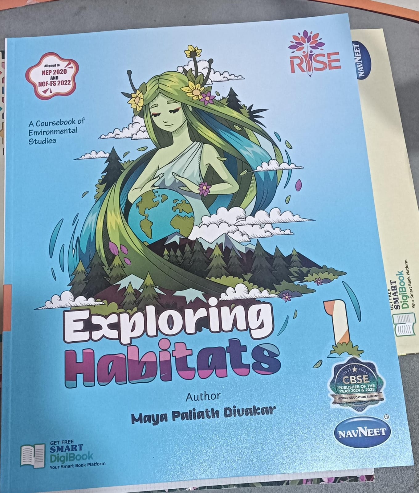 EXPLORING HABITS 
