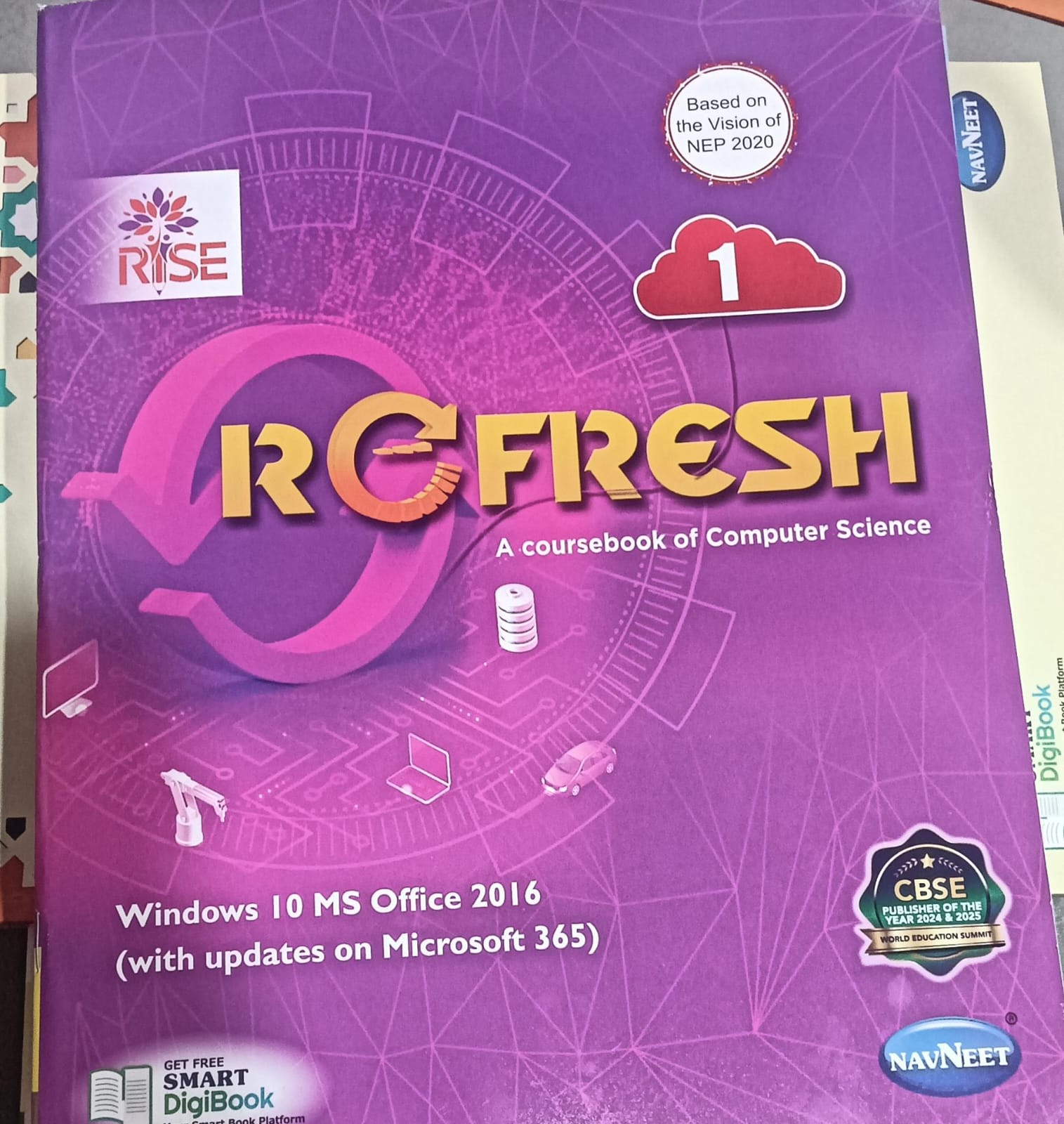 REFRESH (COMPUTER SCIENCE )