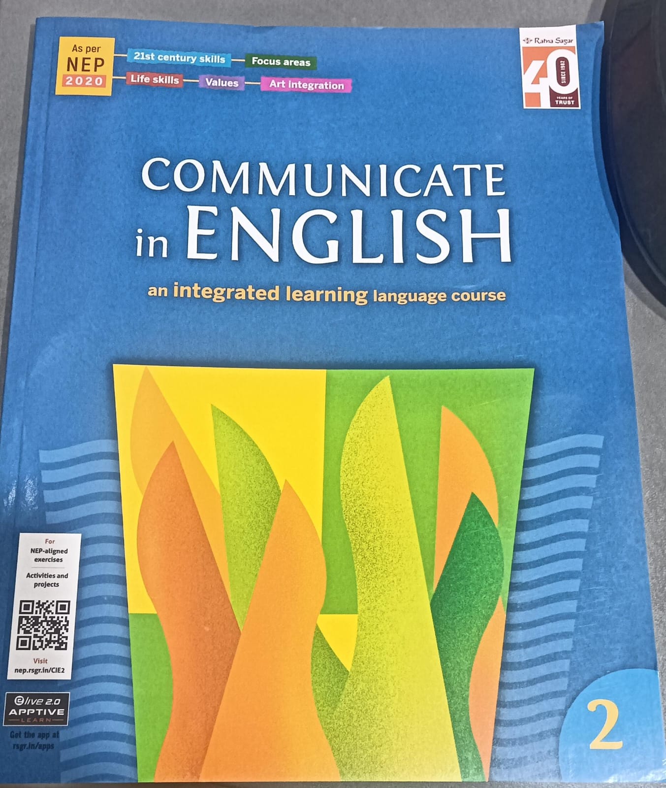 COMMUNICATION IN ENGLISH 2 