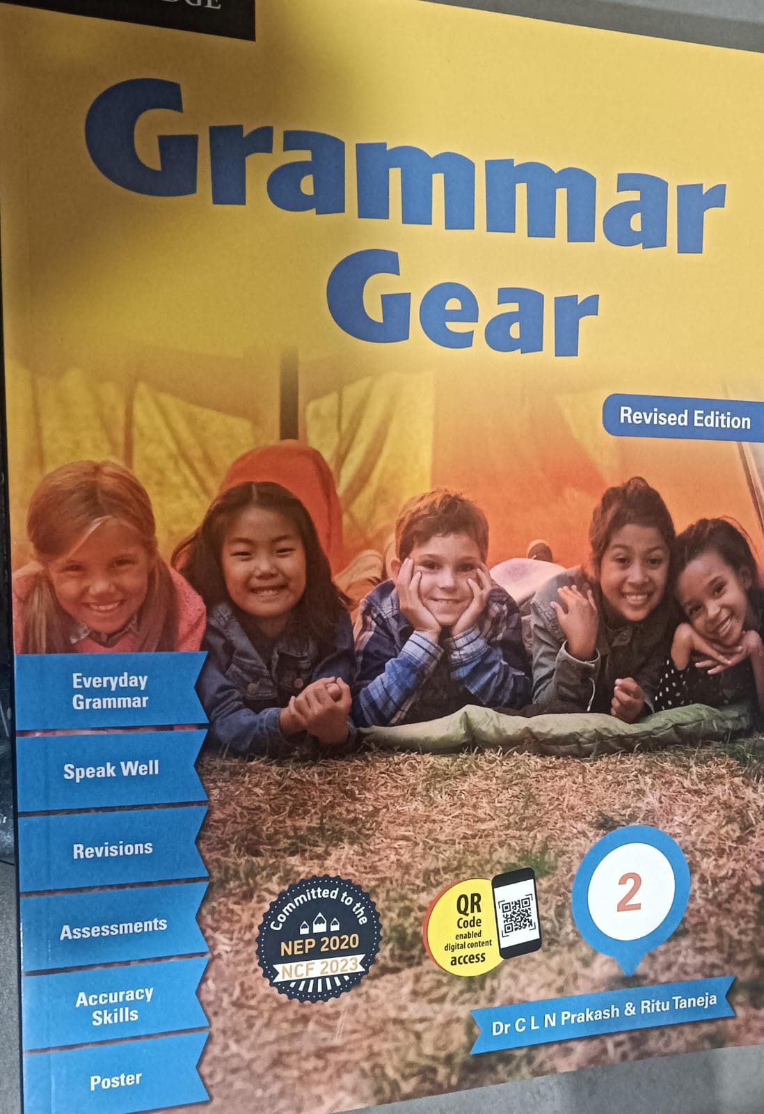 GRAMMER GEAR 2
