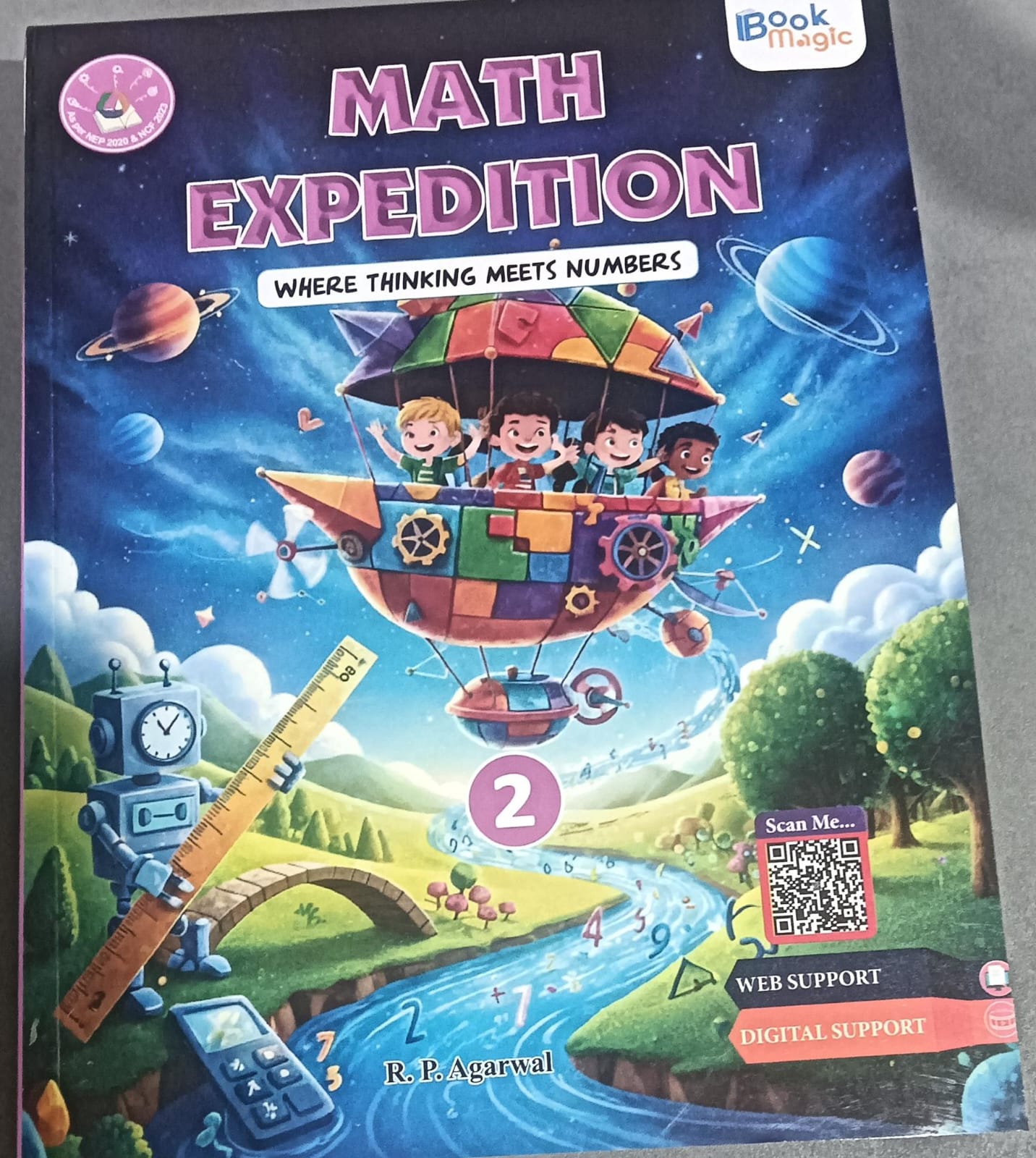MATHS EXPEDITION 2