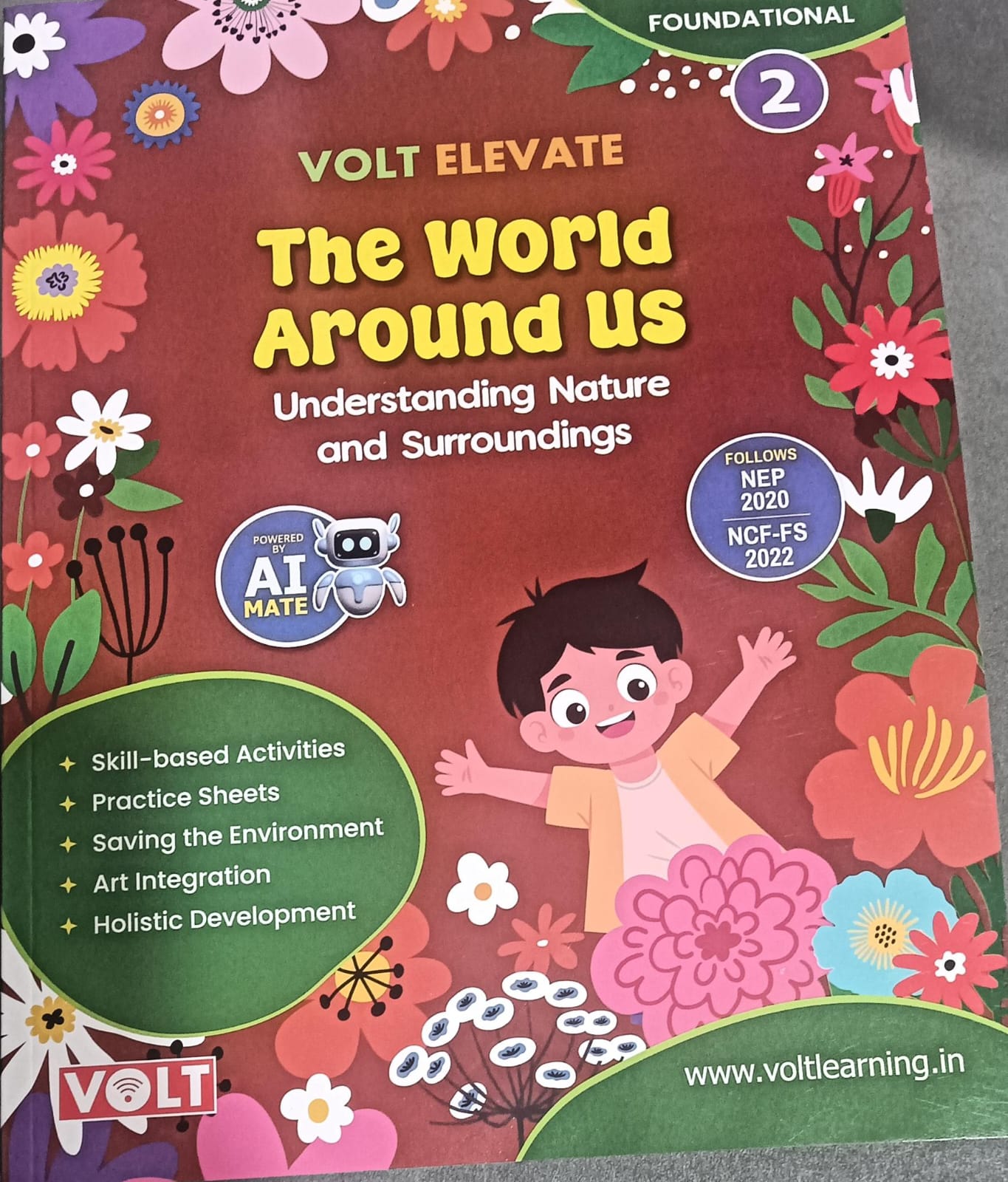 WORLD AROUND US 2