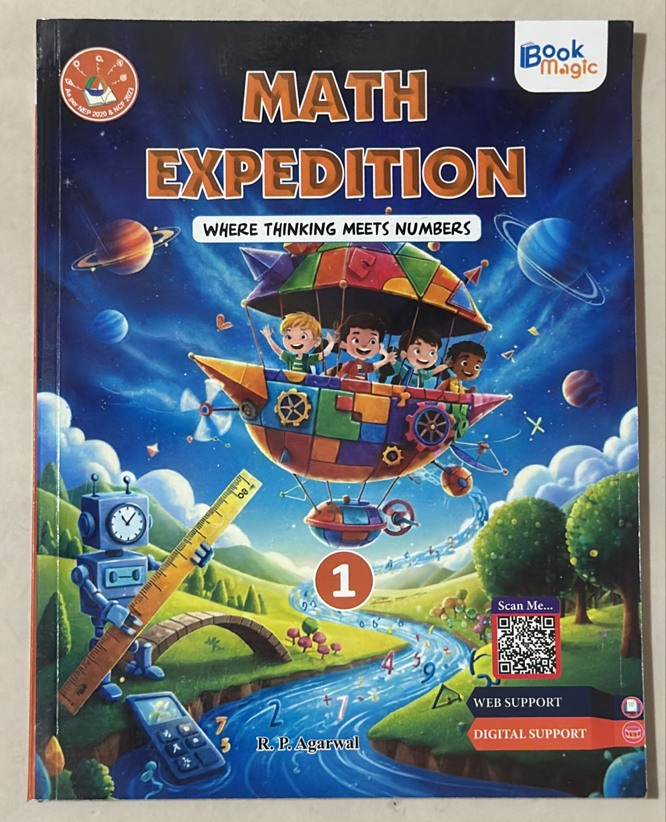 MATHS EXPEDITION