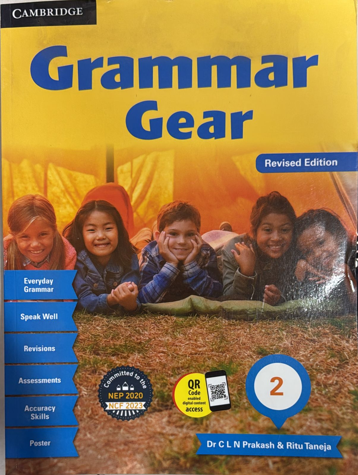 GRAMMER GEAR 2