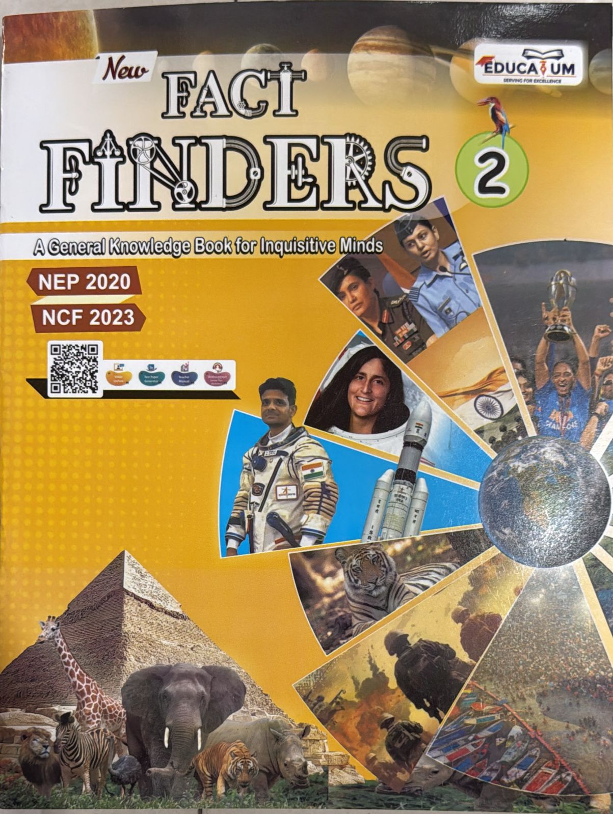 FACT FINDER -REVIISED EDITION 2