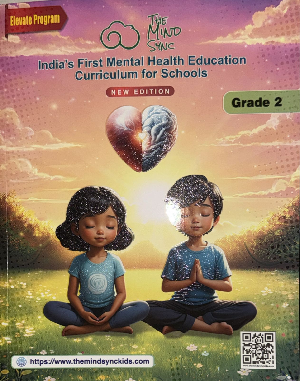 THE MIND SYNC 2