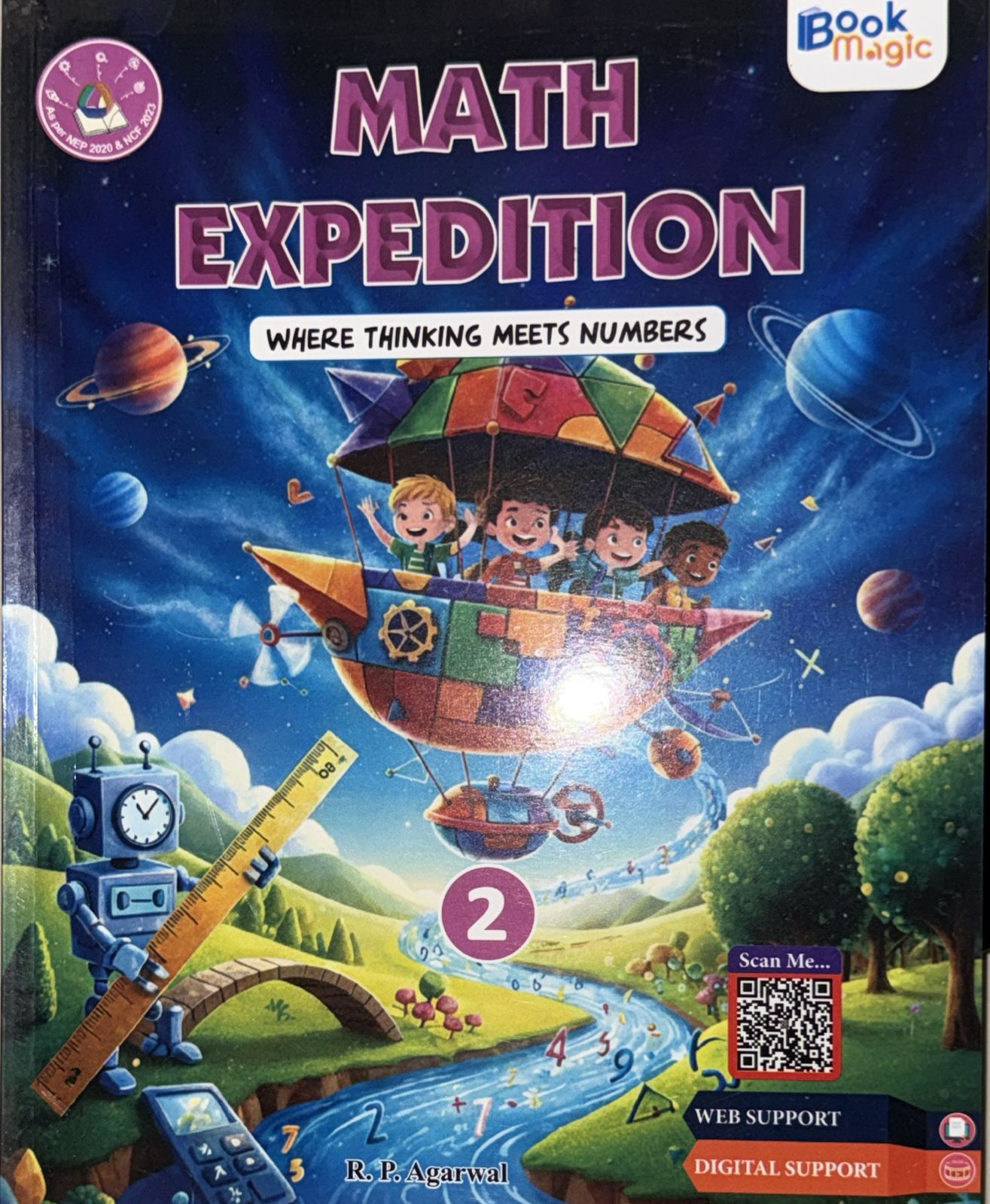 MATHS EXPEDITION 2