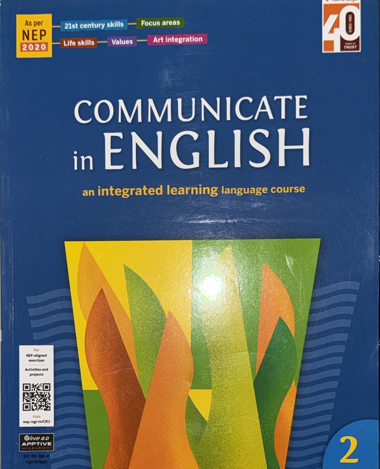 COMMUNICATION IN ENGLISH 2