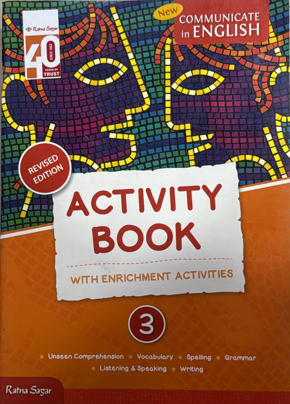 ACTIVITY BOOK 3