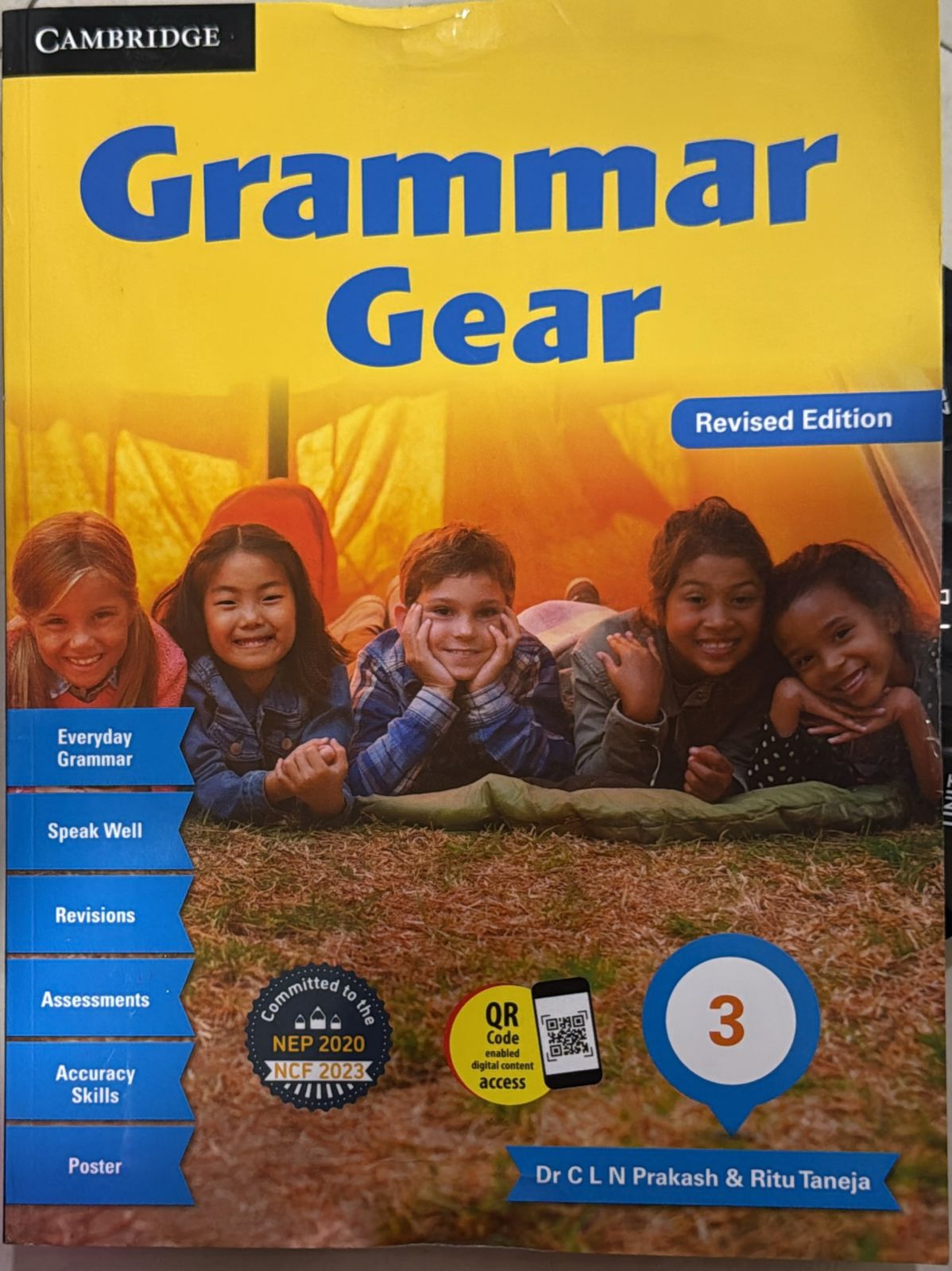 GRAMMER GEAR 3