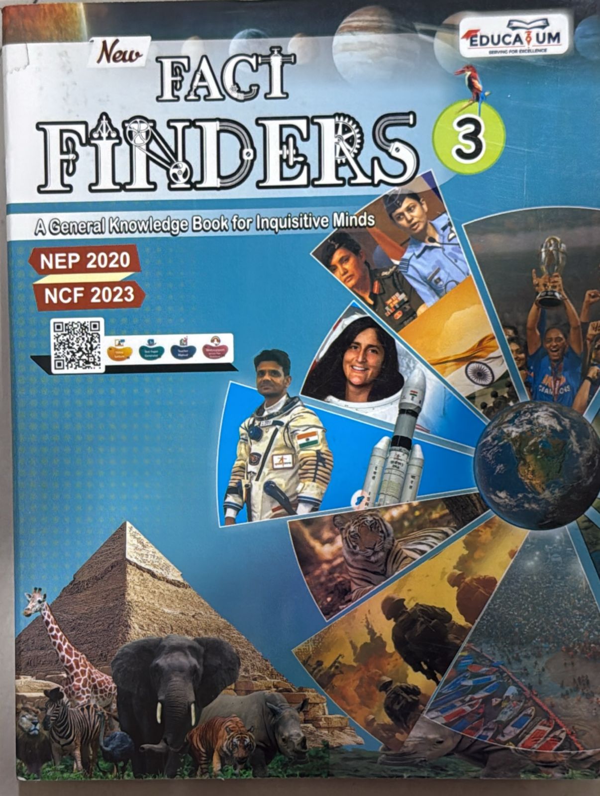 FACT FINDER 3
