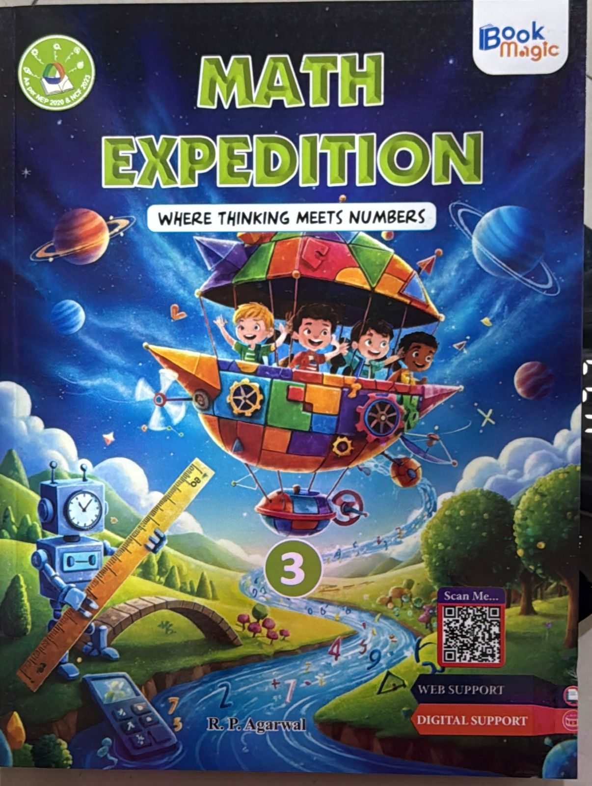 MATH EXPENDITION 3