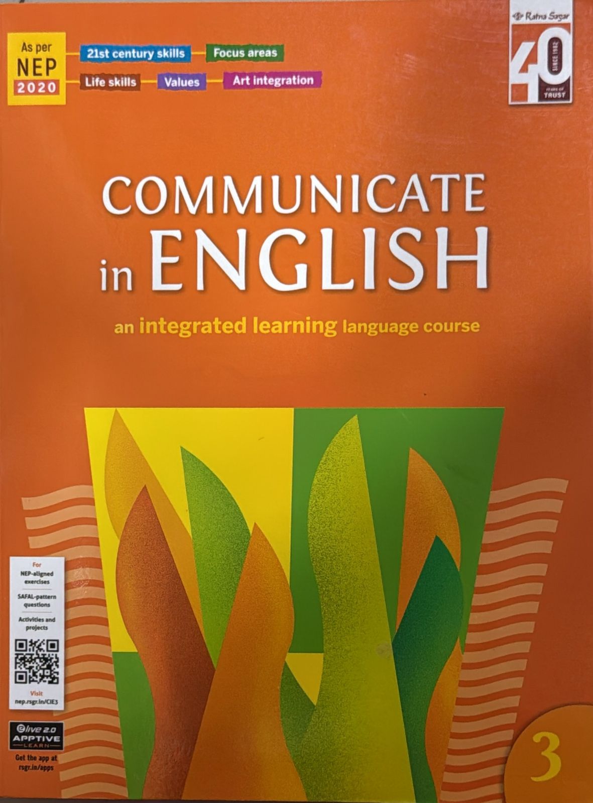 COMMUNICATE IN ENGLISH 3