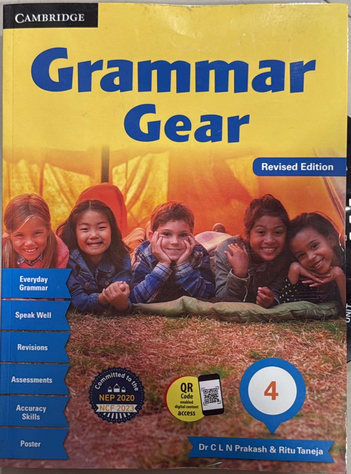 GRAMMER GEAR 4