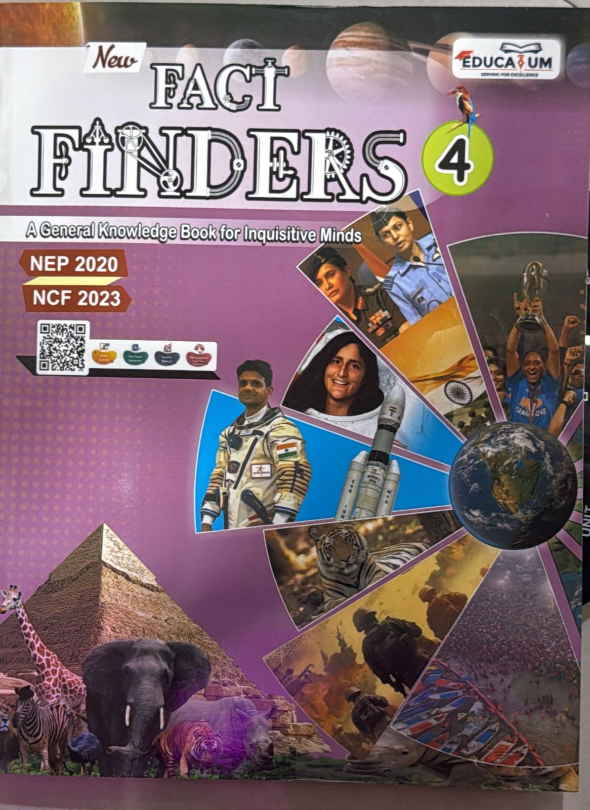 FACT FINDER 4