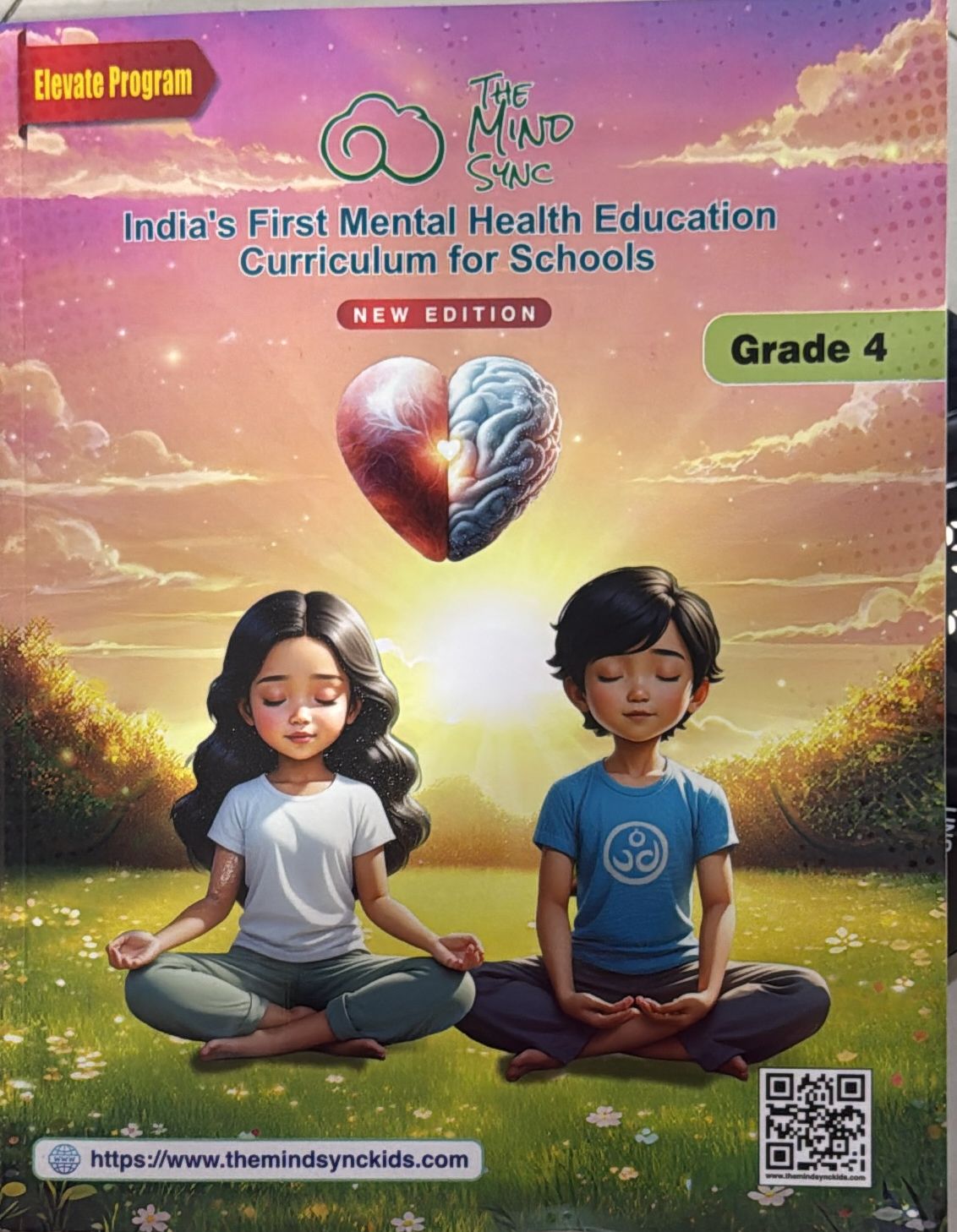 THE MIND SYNC 4