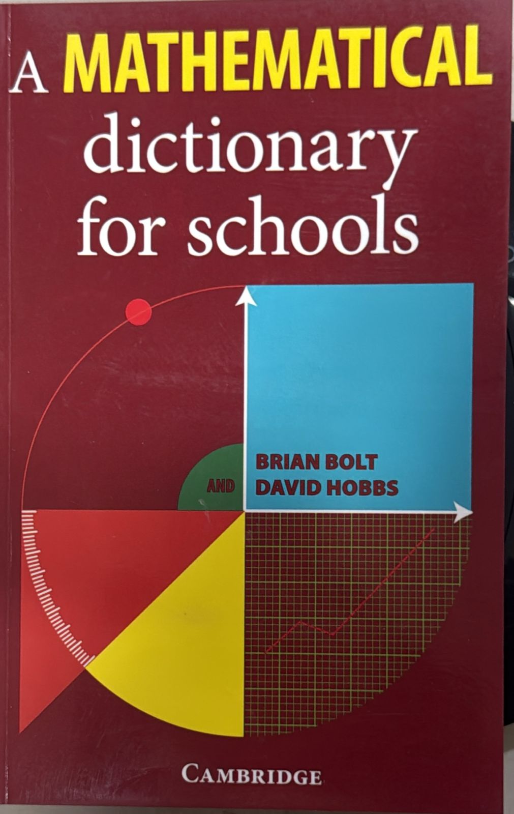 MATHEMATICAL DICTIONARY 5