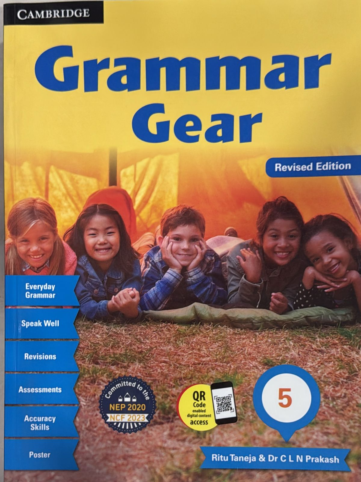 GRAMMER GEAR 5