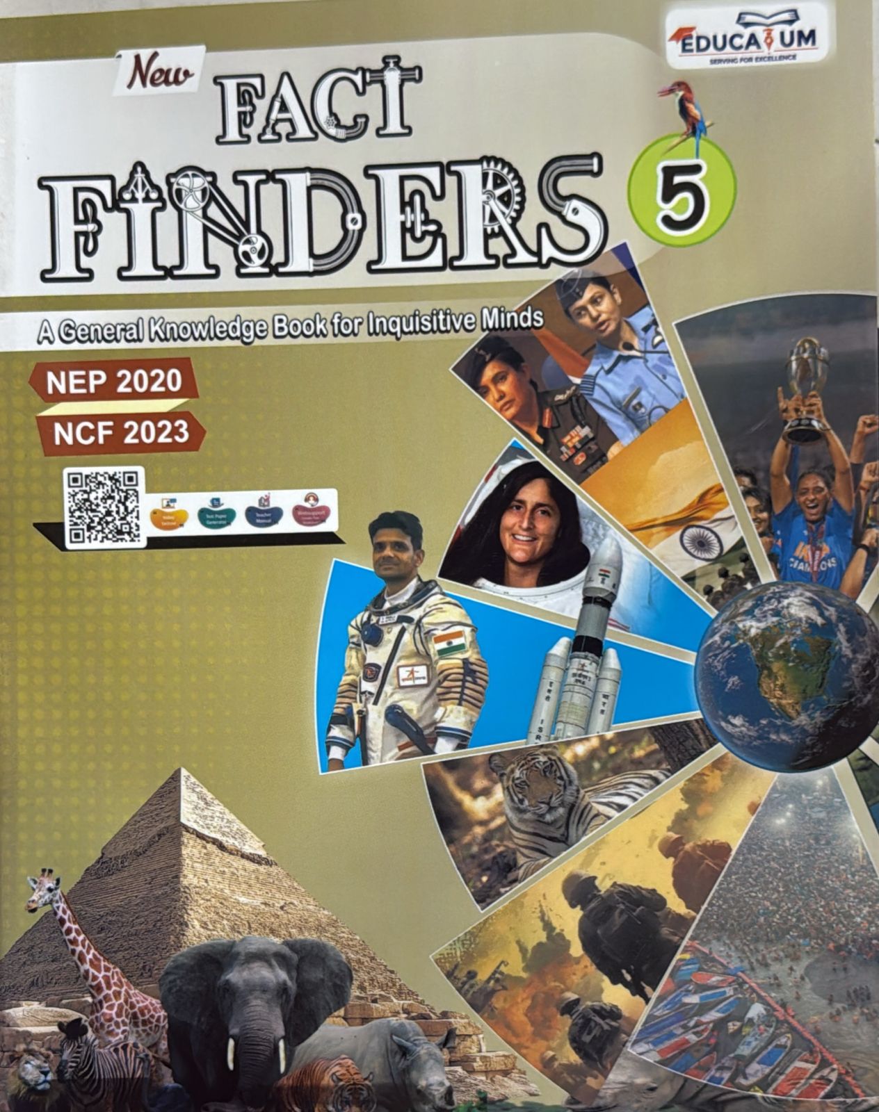 FACT FINDER 5