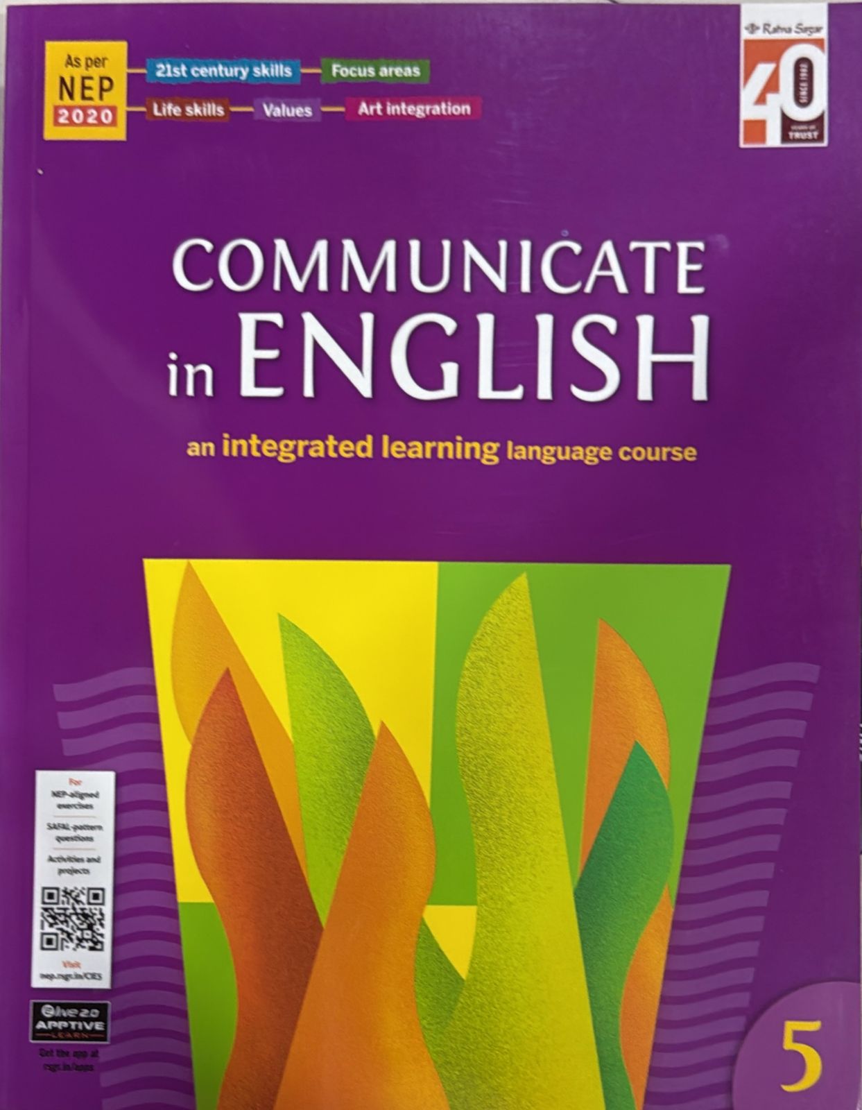 COMMUNICATE IN ENGLISH 5