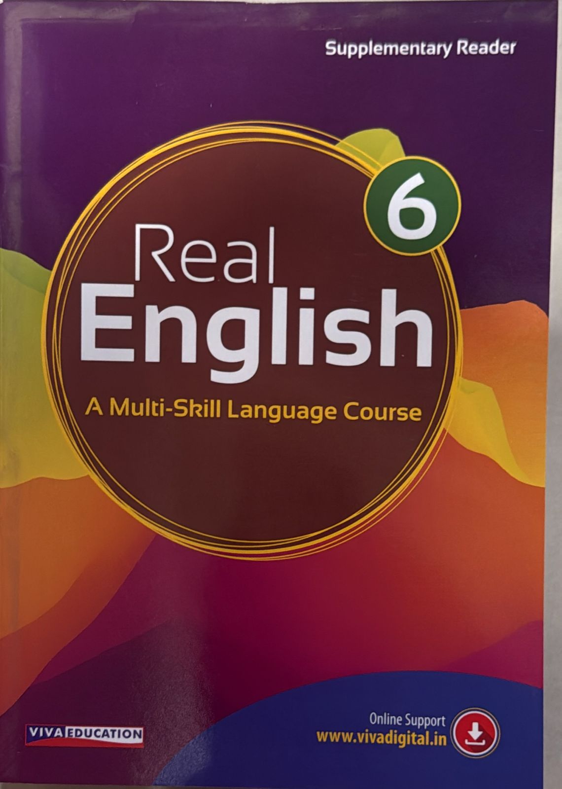 REAL ENGLISH 6