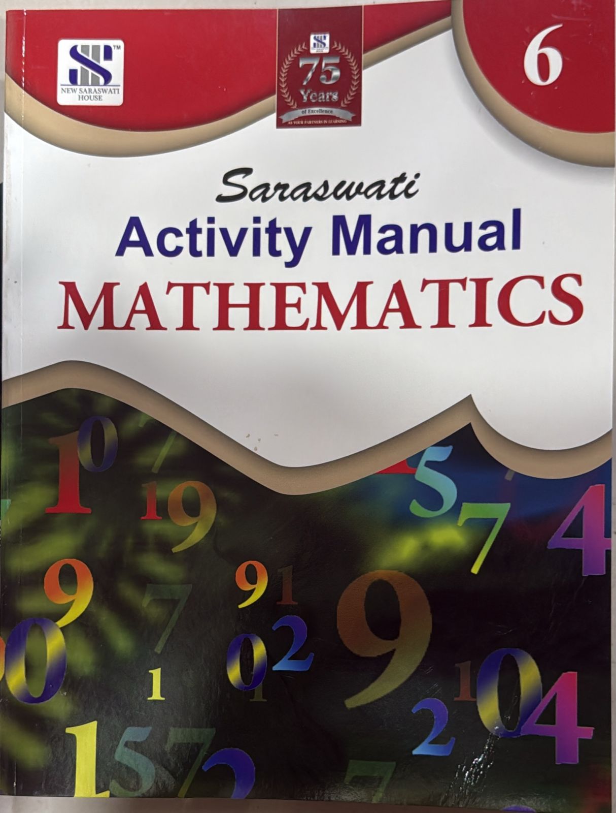 MATHS LAB MANUAL 6