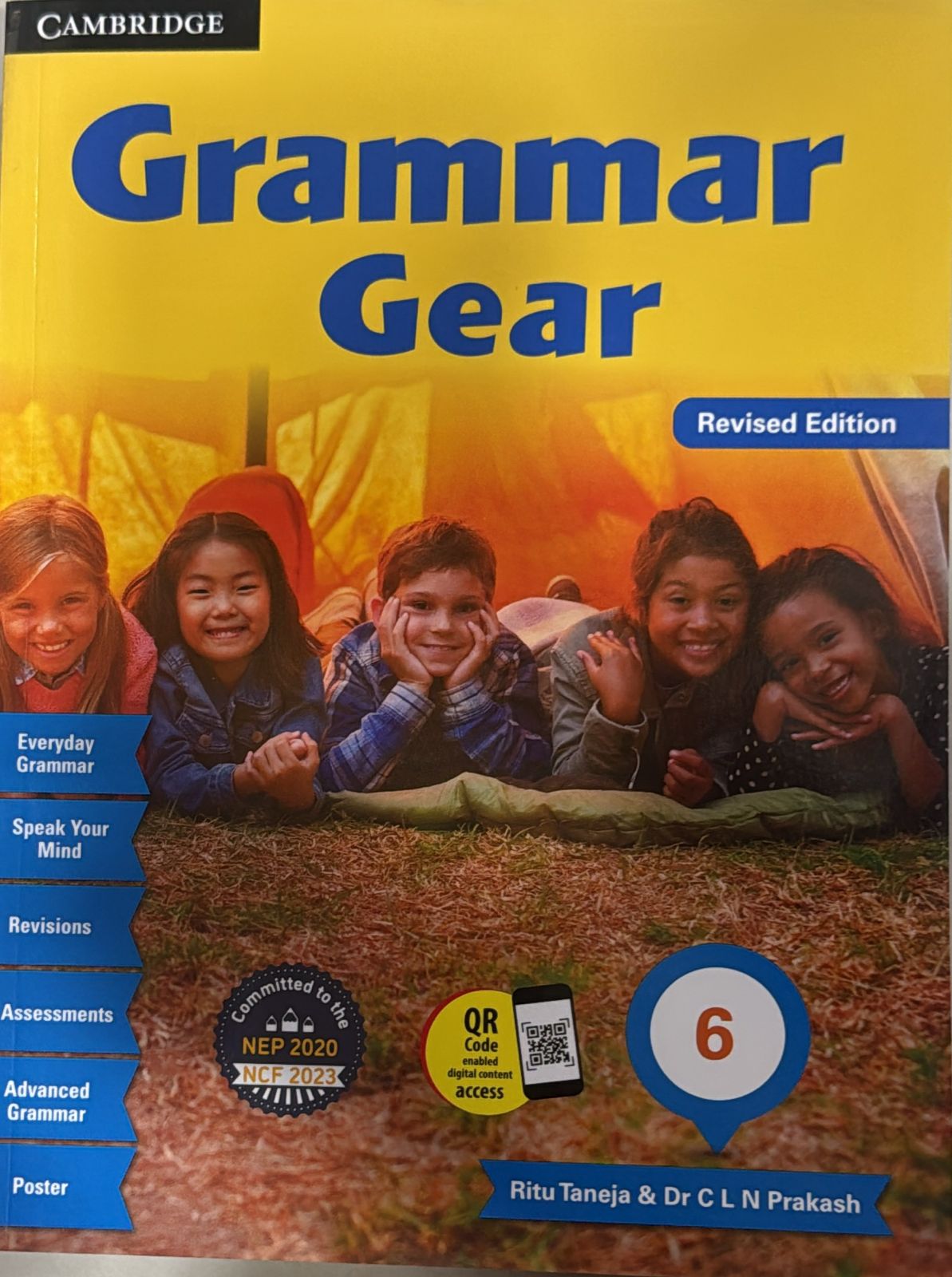 GRAMMER GEAR 6