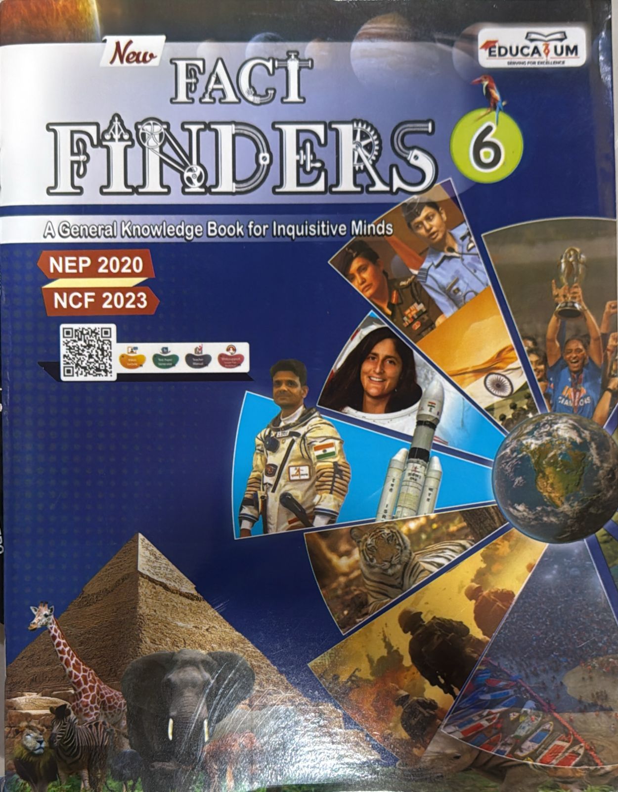 FACT FINDER -REVIISED EDITION 6
