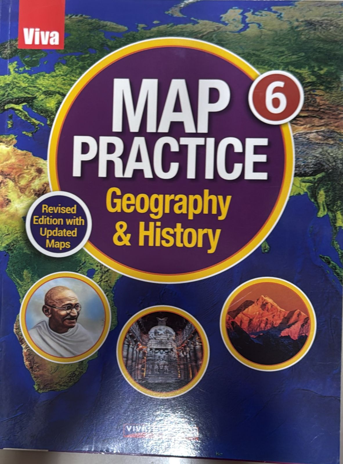 MAP PRACTICE HIS & GEO 6