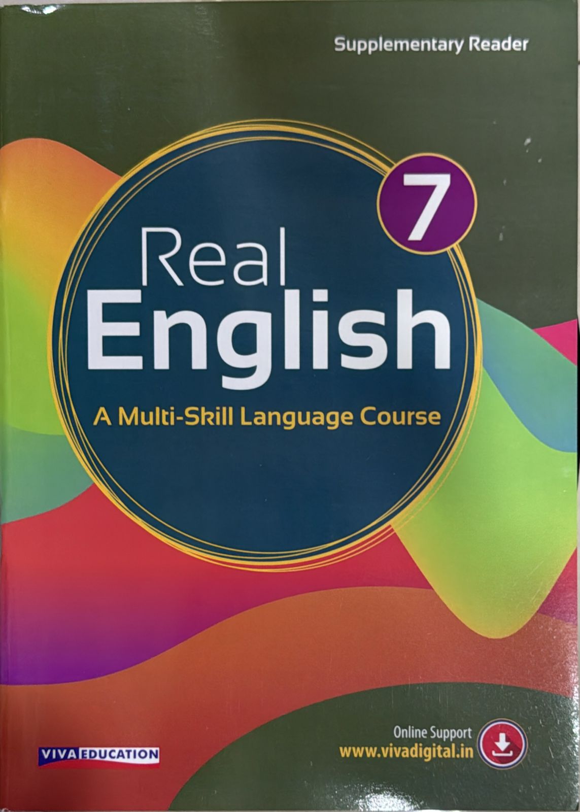 REAL ENGLISH 7