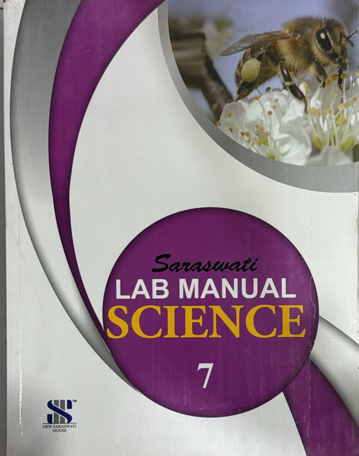 SCIENCE LAB MANUAL 7