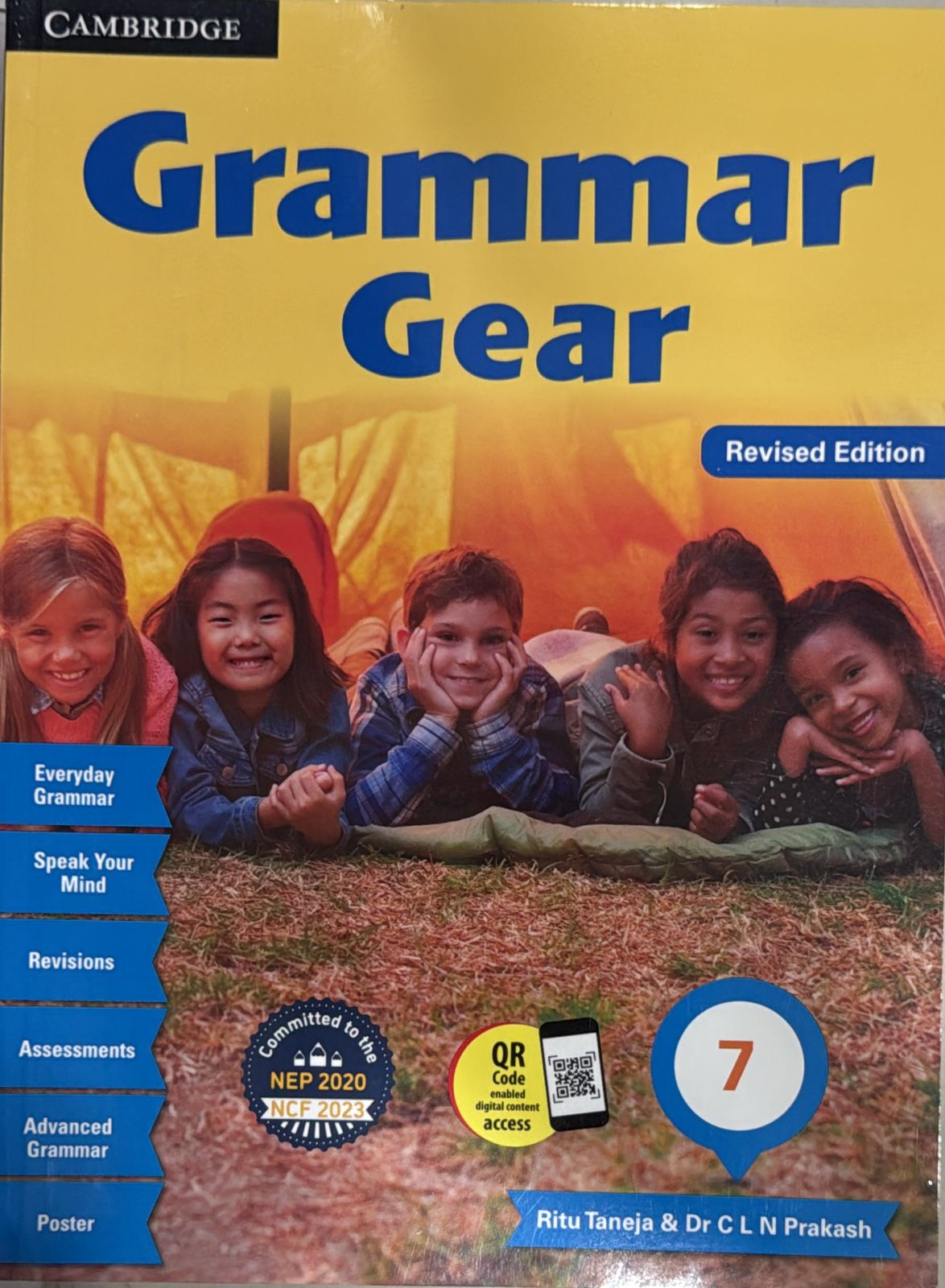 GRAMMER GEAR 7