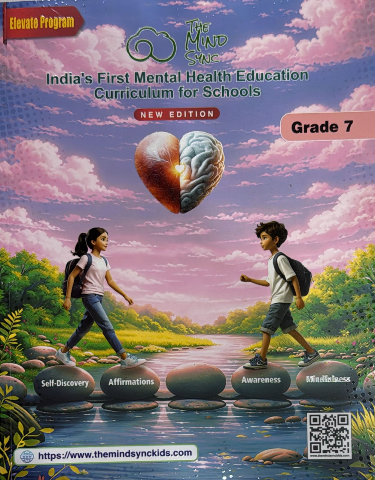 THE MIND SYNC 7