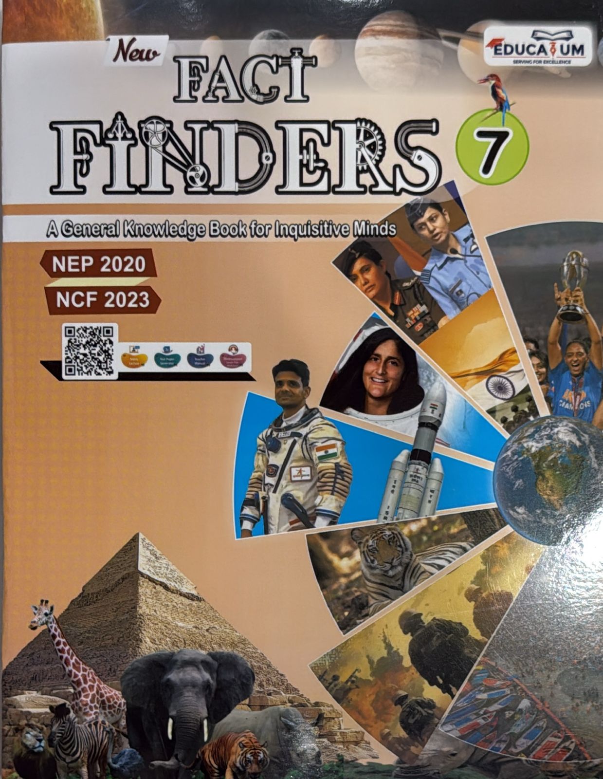 FACT FINDER -REVIISED EDITION 7