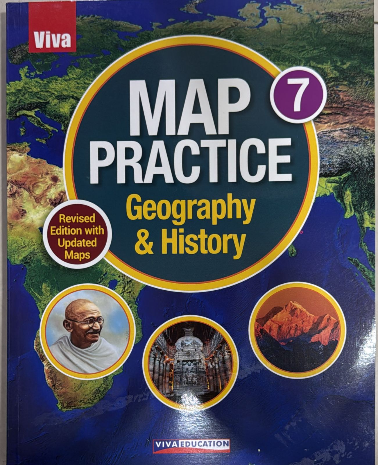 MAP PRACTICE HIS & GEO 7