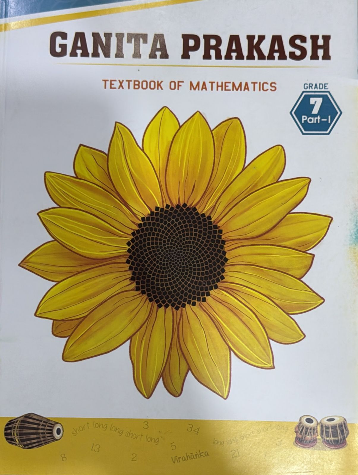 GANITA PRAKASH WORKSHEET 7 (PART-1)