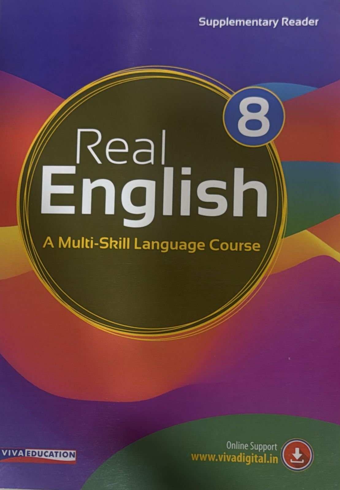 REAL ENGLISH 8