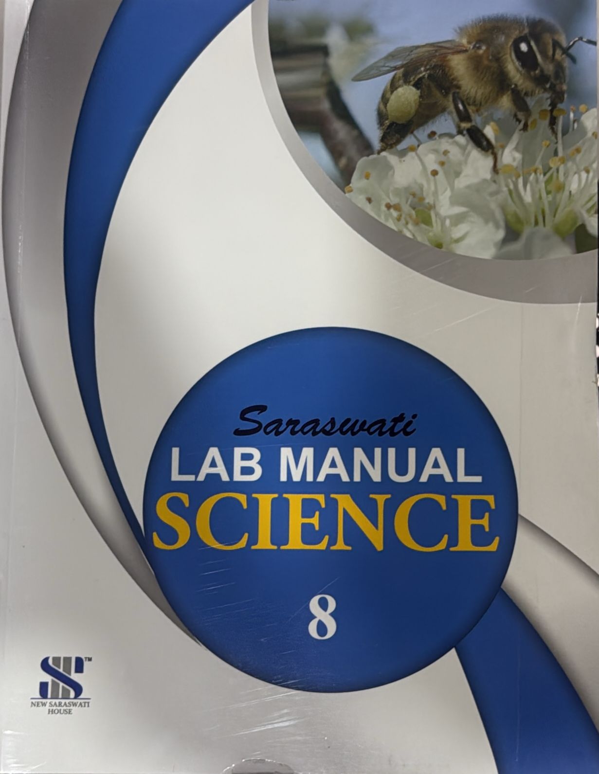 SCIENCE LAB MANUAL 8