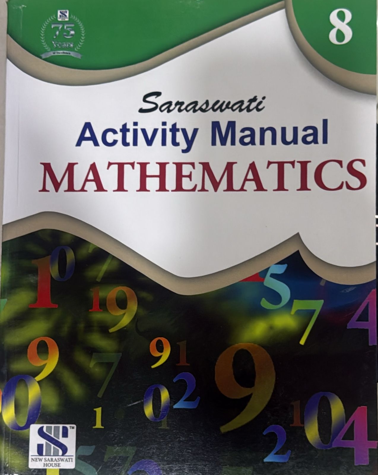 MATHS LAB MANUAL 8