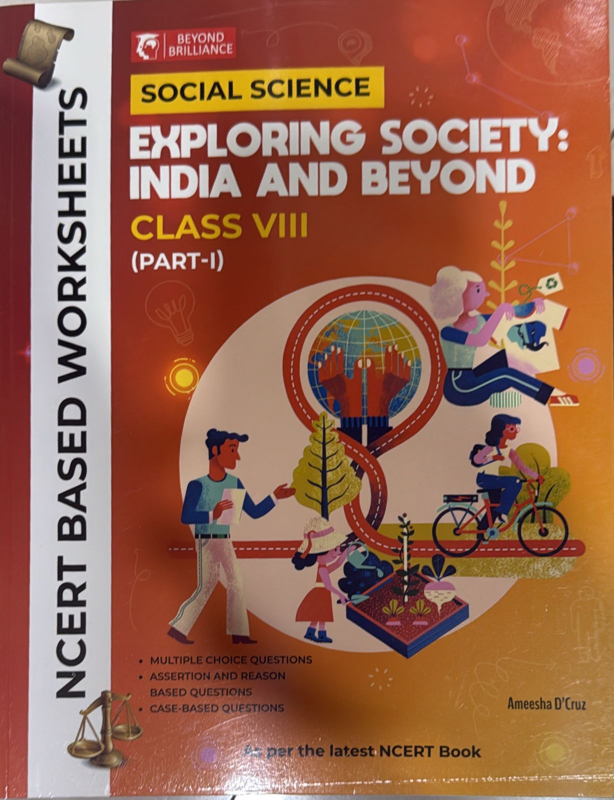 EXPLORING SOCIETY INDIA & BEYOND WORKSHEET 8 (PART-1)