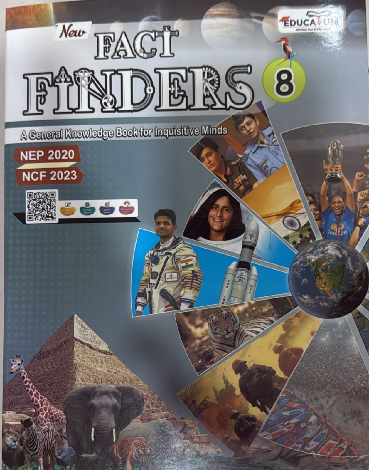 FACT FINDER -REVIISED EDITION 8
