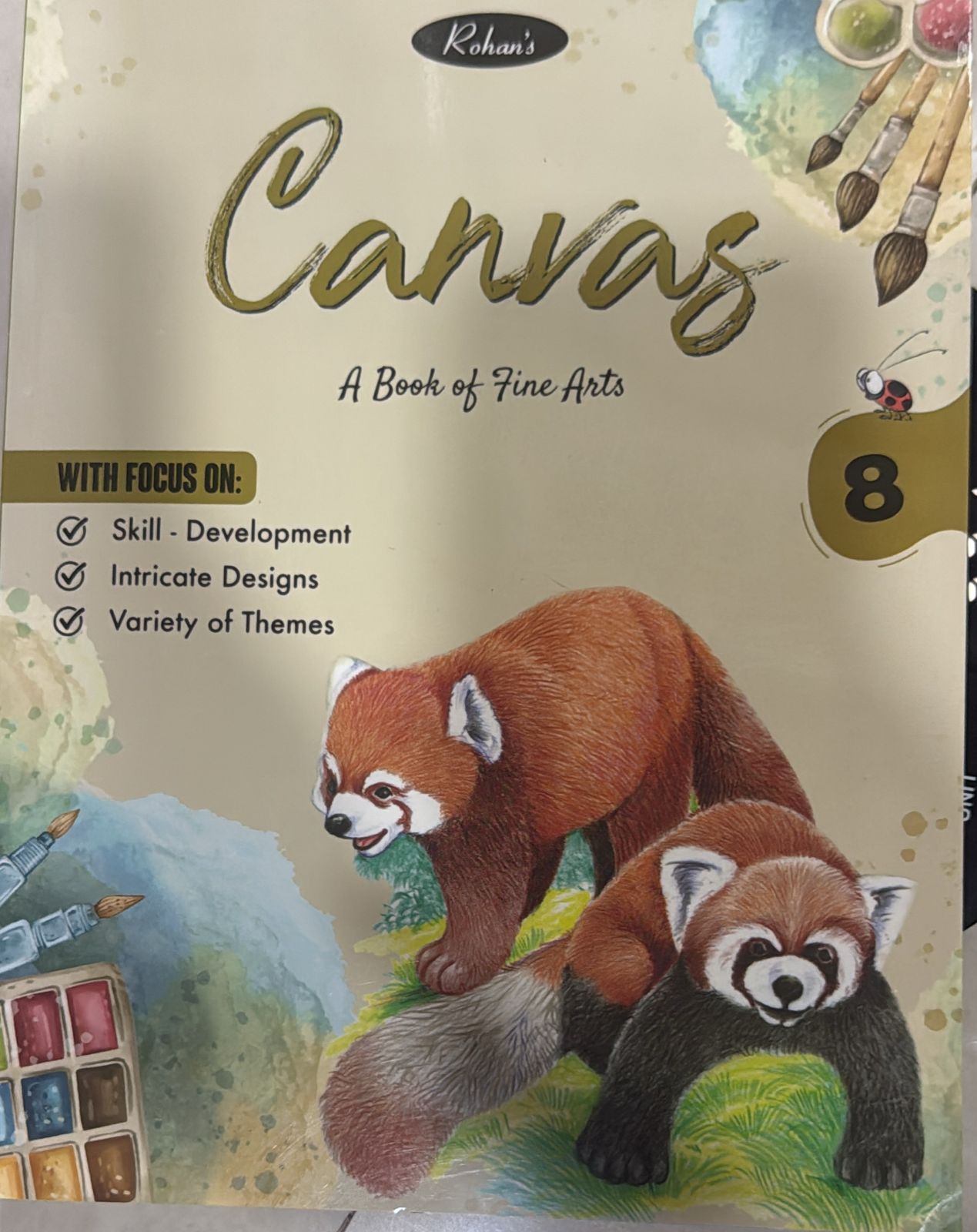 CANVAS 8
